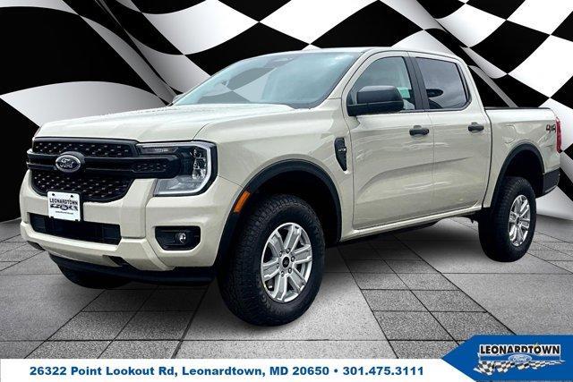 new 2025 Ford Ranger car, priced at $28,120