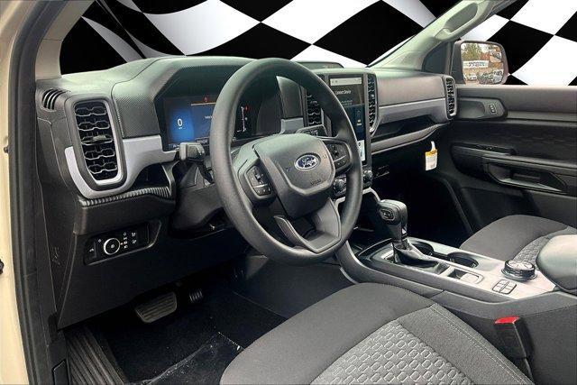new 2025 Ford Ranger car, priced at $28,120