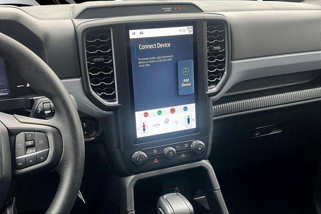 new 2025 Ford Ranger car, priced at $28,120