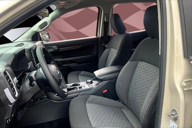 new 2025 Ford Ranger car, priced at $28,120