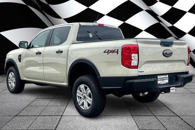 new 2025 Ford Ranger car, priced at $28,120