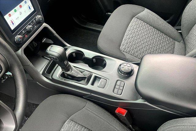 new 2025 Ford Ranger car, priced at $28,120