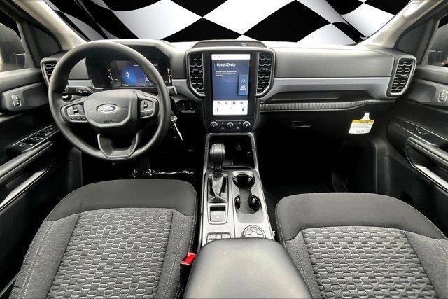 new 2025 Ford Ranger car, priced at $28,120