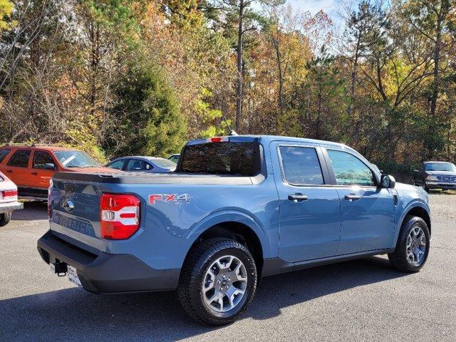 new 2024 Ford Maverick car, priced at $33,000