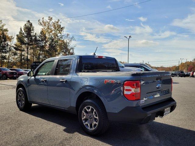 new 2024 Ford Maverick car, priced at $31,910