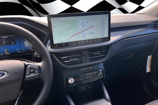 new 2026 Ford Escape car, priced at $34,975