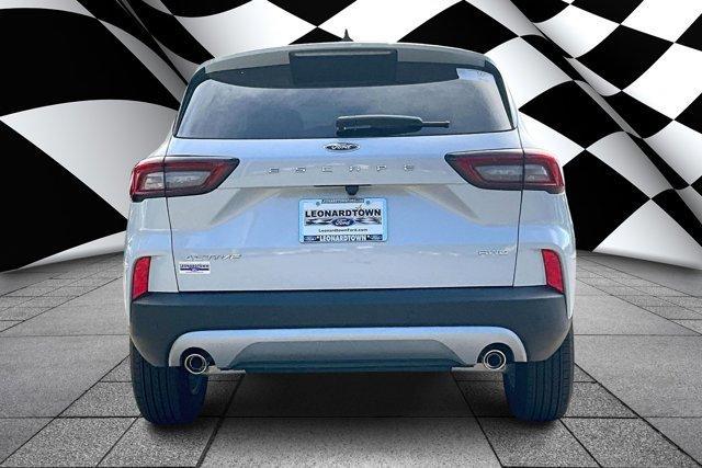 new 2026 Ford Escape car, priced at $34,975