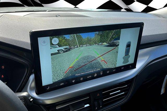 new 2026 Ford Escape car, priced at $34,975