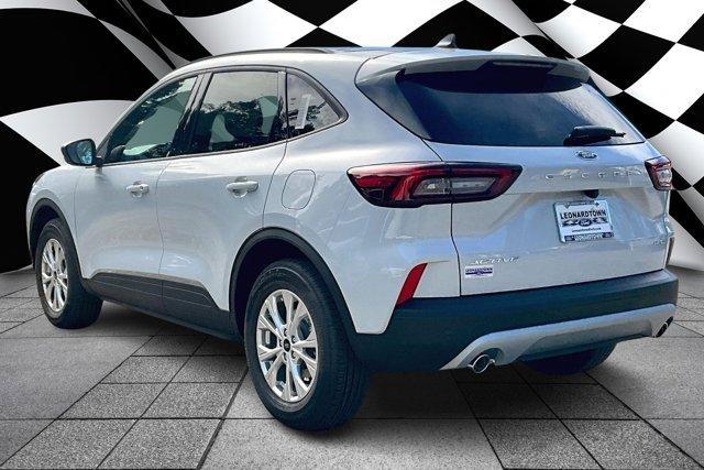 new 2026 Ford Escape car, priced at $34,975