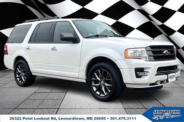 used 2017 Ford Expedition car, priced at $17,984