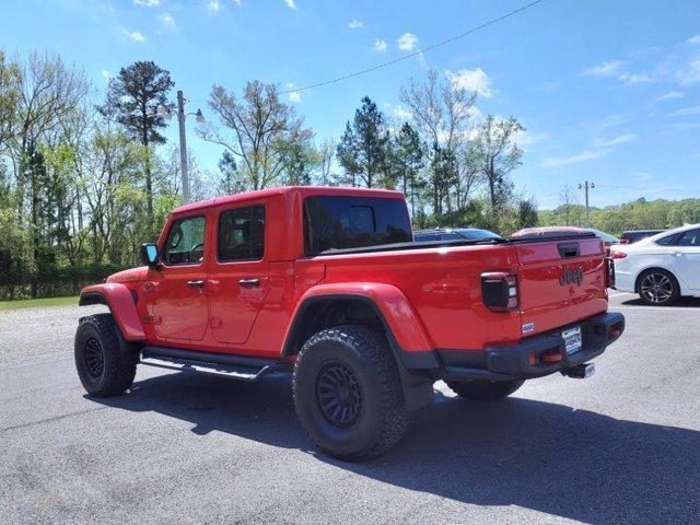 used 2021 Jeep Gladiator car, priced at $44,900