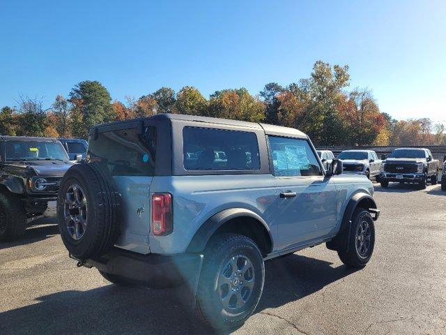 new 2024 Ford Bronco car, priced at $39,795