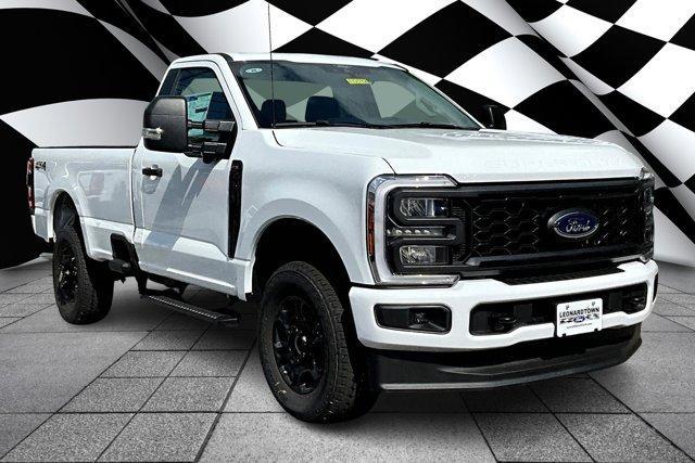 new 2025 Ford F-350 car, priced at $49,433