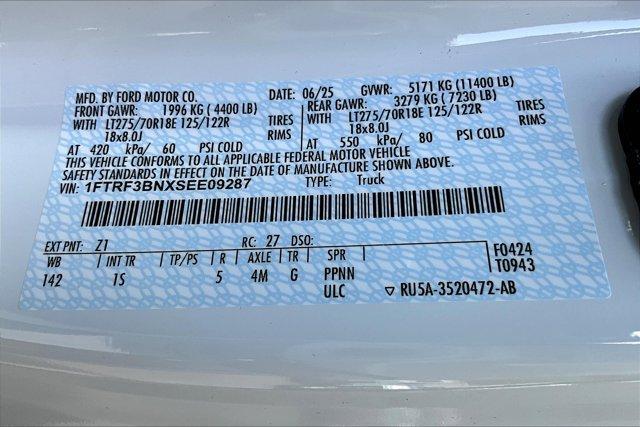 new 2025 Ford F-350 car, priced at $49,433