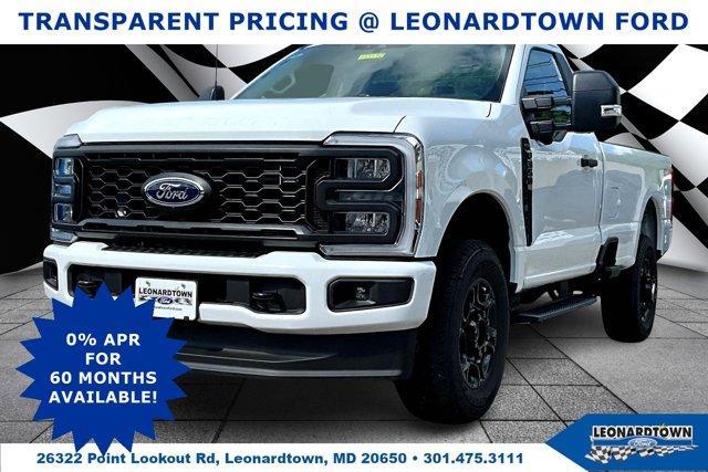 new 2025 Ford F-350 car, priced at $48,433