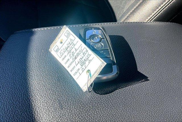 used 2019 Ford Explorer car, priced at $18,837