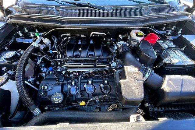 used 2019 Ford Explorer car, priced at $18,837