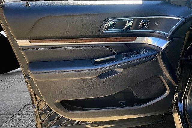 used 2019 Ford Explorer car, priced at $18,837