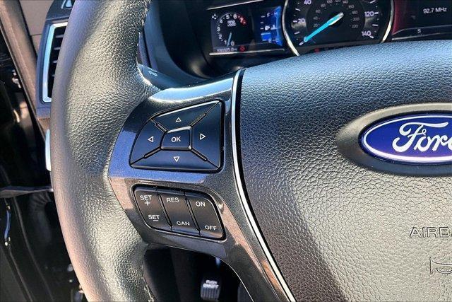 used 2019 Ford Explorer car, priced at $18,837