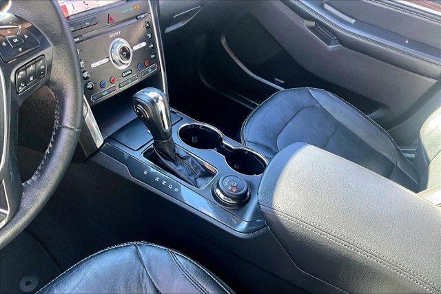 used 2019 Ford Explorer car, priced at $18,837