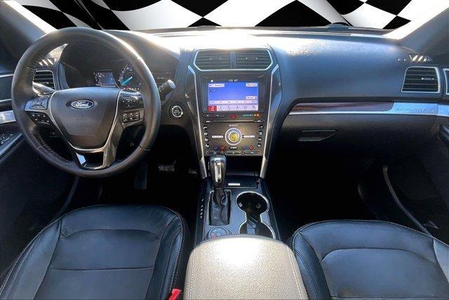 used 2019 Ford Explorer car, priced at $18,837