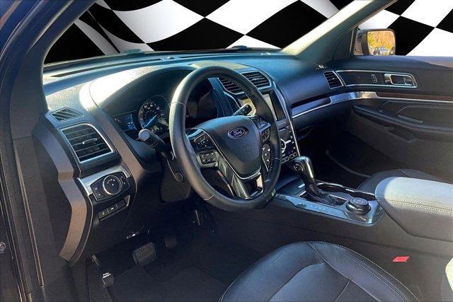 used 2019 Ford Explorer car, priced at $18,837