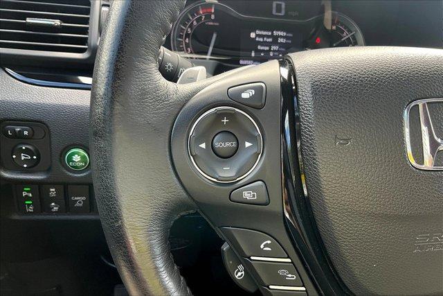 used 2020 Honda Ridgeline car, priced at $27,984