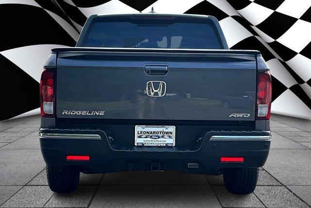 used 2020 Honda Ridgeline car, priced at $27,984