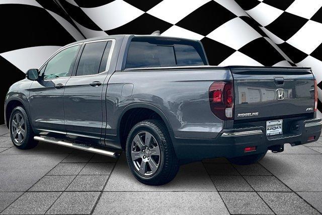 used 2020 Honda Ridgeline car, priced at $27,984