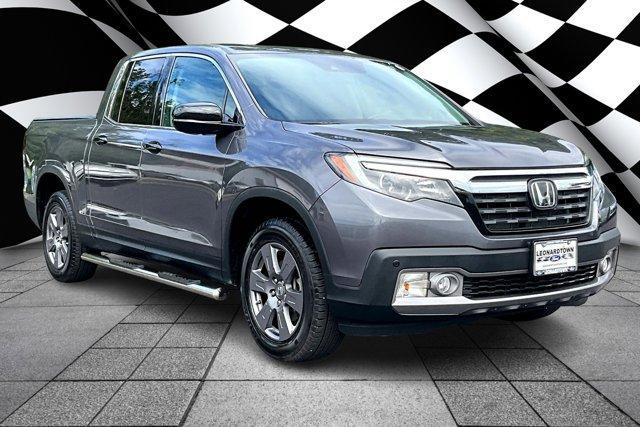 used 2020 Honda Ridgeline car, priced at $27,984