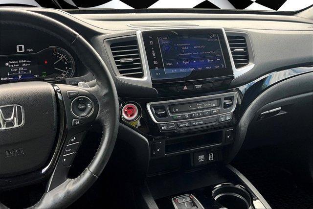 used 2020 Honda Ridgeline car, priced at $27,984