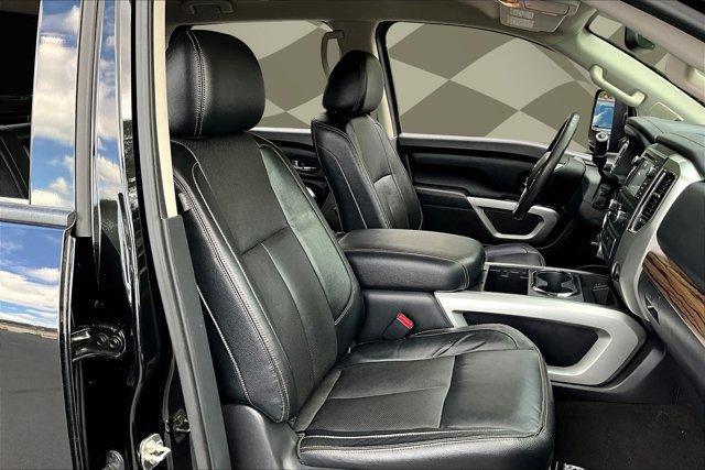 used 2017 Nissan Titan XD car, priced at $23,869