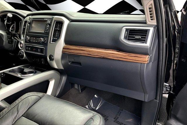 used 2017 Nissan Titan XD car, priced at $23,869