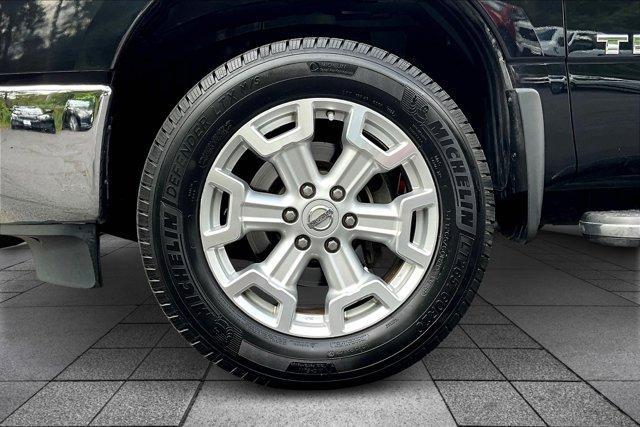used 2017 Nissan Titan XD car, priced at $23,869