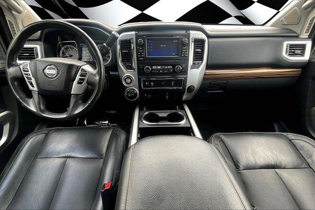 used 2017 Nissan Titan XD car, priced at $23,869