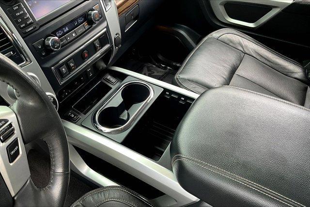 used 2017 Nissan Titan XD car, priced at $23,869