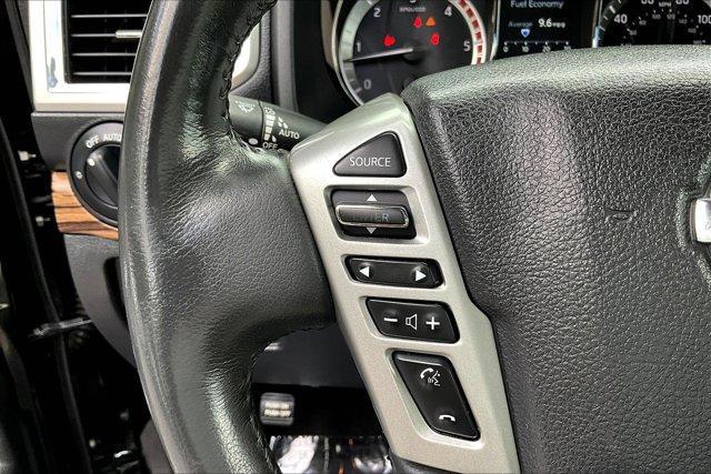 used 2017 Nissan Titan XD car, priced at $23,869