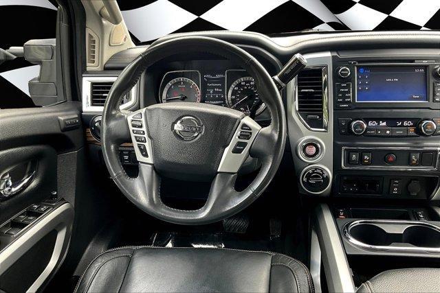 used 2017 Nissan Titan XD car, priced at $23,869
