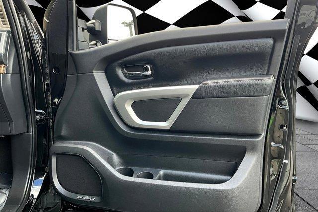 used 2017 Nissan Titan XD car, priced at $23,869