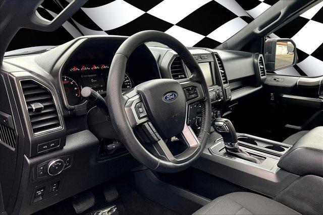 used 2019 Ford F-150 car, priced at $30,542