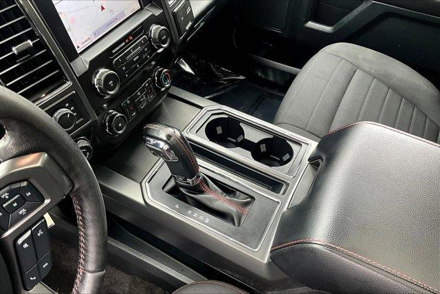 used 2019 Ford F-150 car, priced at $30,542