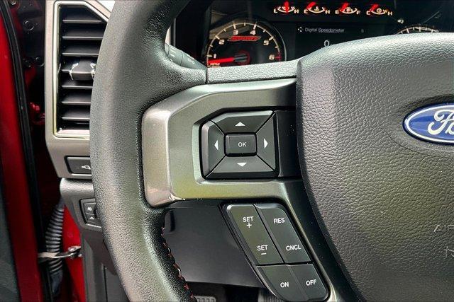 used 2019 Ford F-150 car, priced at $30,542