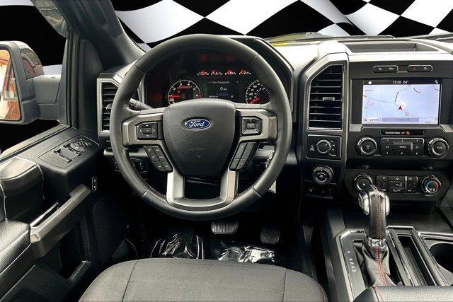 used 2019 Ford F-150 car, priced at $30,542