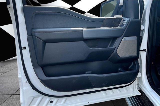 used 2023 Ford F-150 Lightning car, priced at $47,984