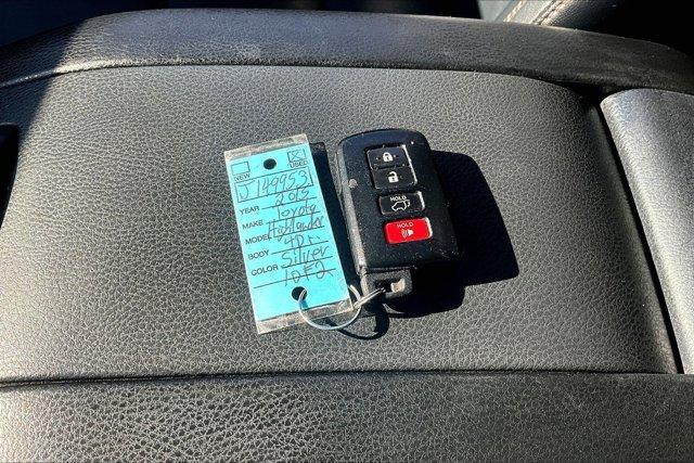 used 2015 Toyota Highlander car, priced at $19,500