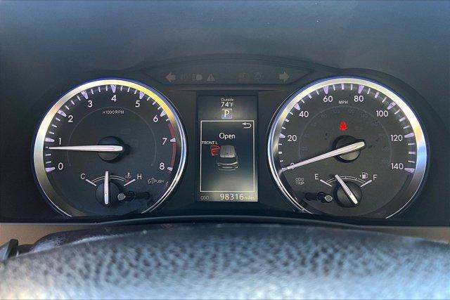 used 2015 Toyota Highlander car, priced at $19,500