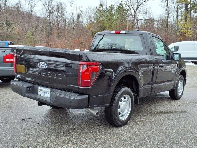 new 2025 Ford F-150 car, priced at $39,705