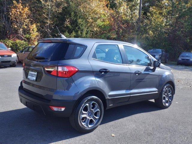 used 2021 Ford EcoSport car, priced at $15,895