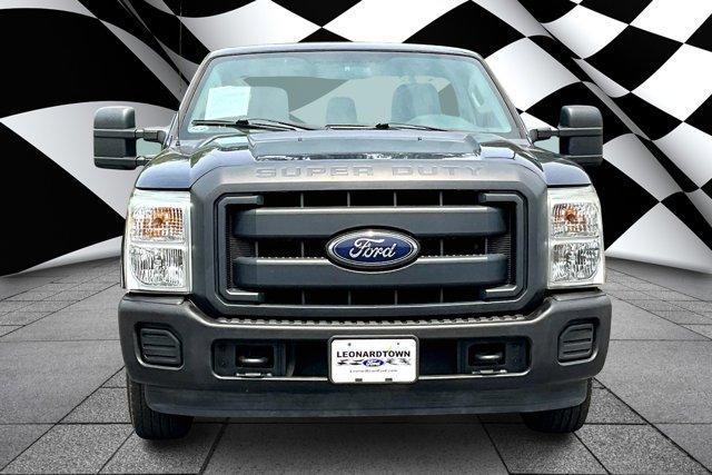 used 2016 Ford F-250 car, priced at $22,995