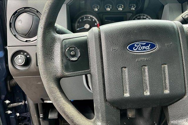 used 2016 Ford F-250 car, priced at $22,995